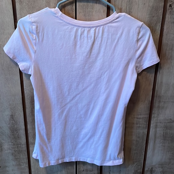 Pink tshirt - Picture 2 of 2